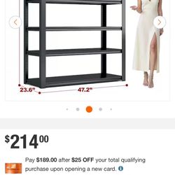 Storage For Heavy Duties