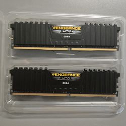 Ram 32gb DDR4 3600mhz / Open to trade for DDR5 o GPU