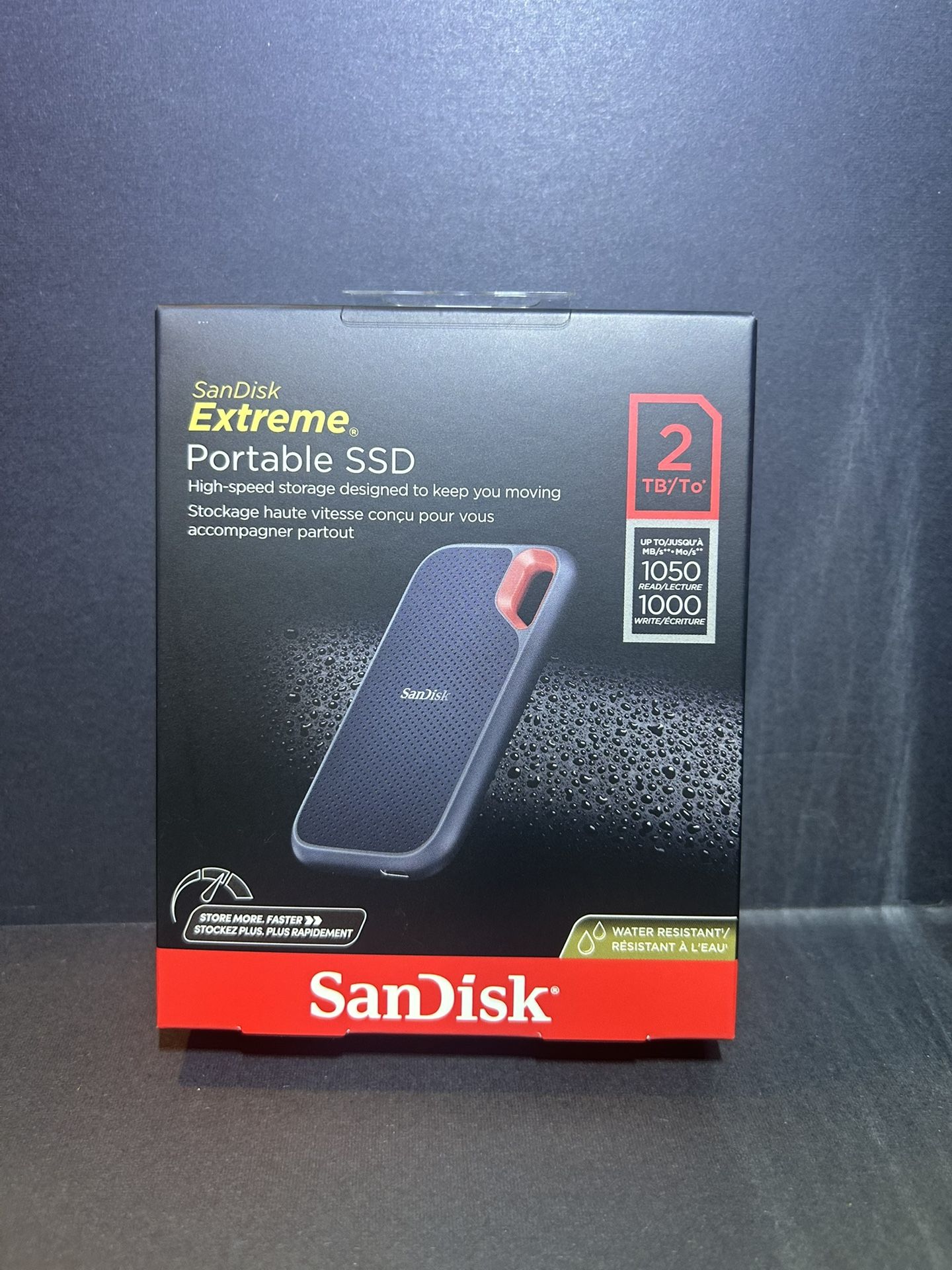 Portable Ssd 2 Tb