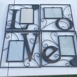 LOVE Picture Frame