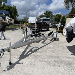 New 2022 Traiker Mania 20-22ft  boat trailer,     Contact For Price 