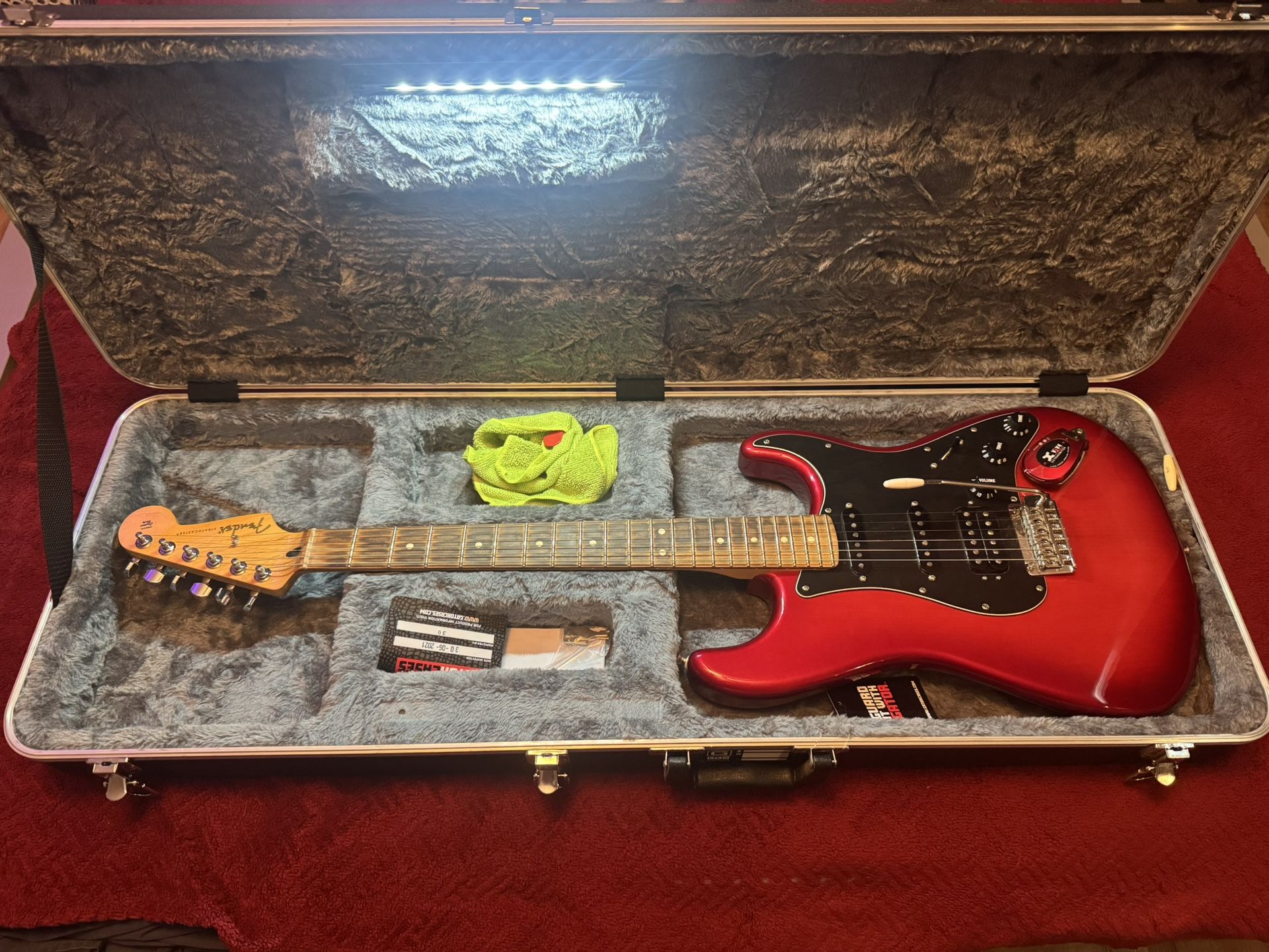 Fender Guitar 