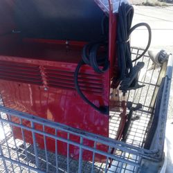 Soldadora  Lincoln Electric AC-225. 