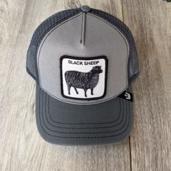 Black Sheep Goorin bros adjustable hat