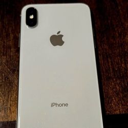 iPhone X