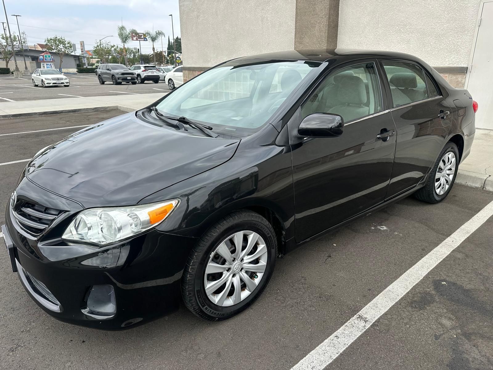 2013 Toyota Corolla