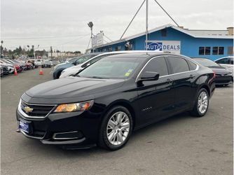 2019 Chevrolet Impala