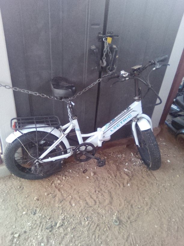 Lectric Step Thur Electric Bike Make Am Offer