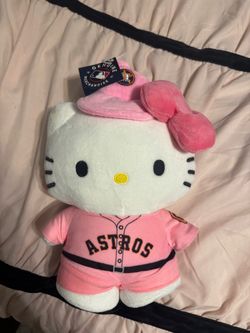 New hello kitty Astros