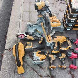 Herramienta Para Construction 