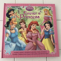 Forever princess Book