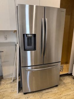 Samsung French Door Stainless Steel Refrigerator