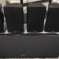 Definitive Technology Surround Speaker Set