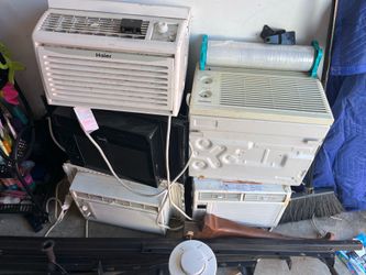 Air conditioners used or new
