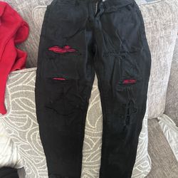 Jordan Craig Jeans Size 7 