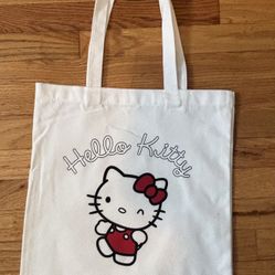 Hello Kitty Tote Bags