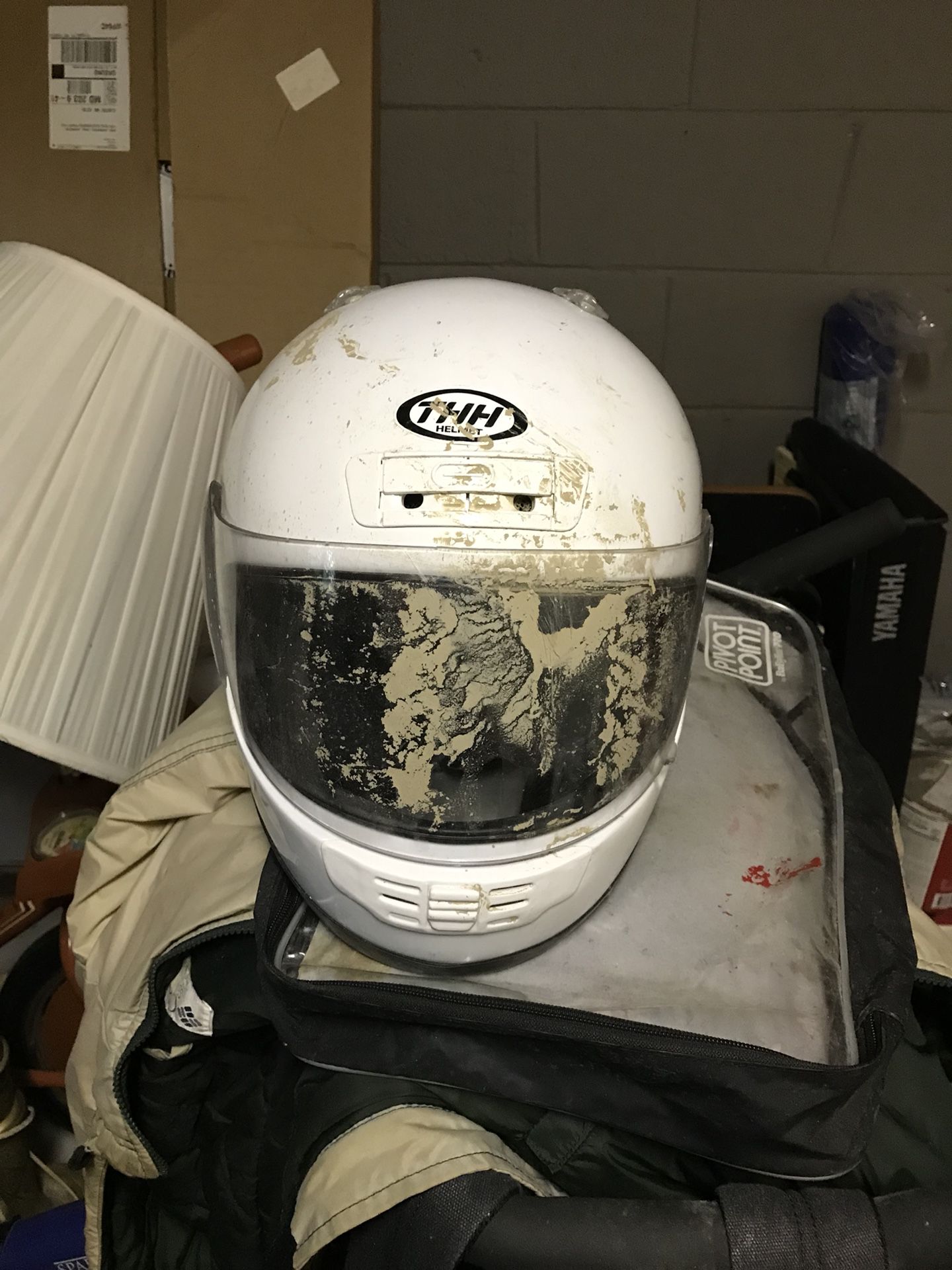 THH Dirt bike helmet