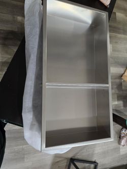 Recessed Shower Niches