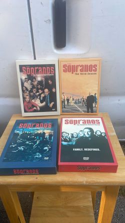 The SOPRANOS the THIRD season