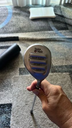 TaylorMade Tour Cleek 24° – Golf Club