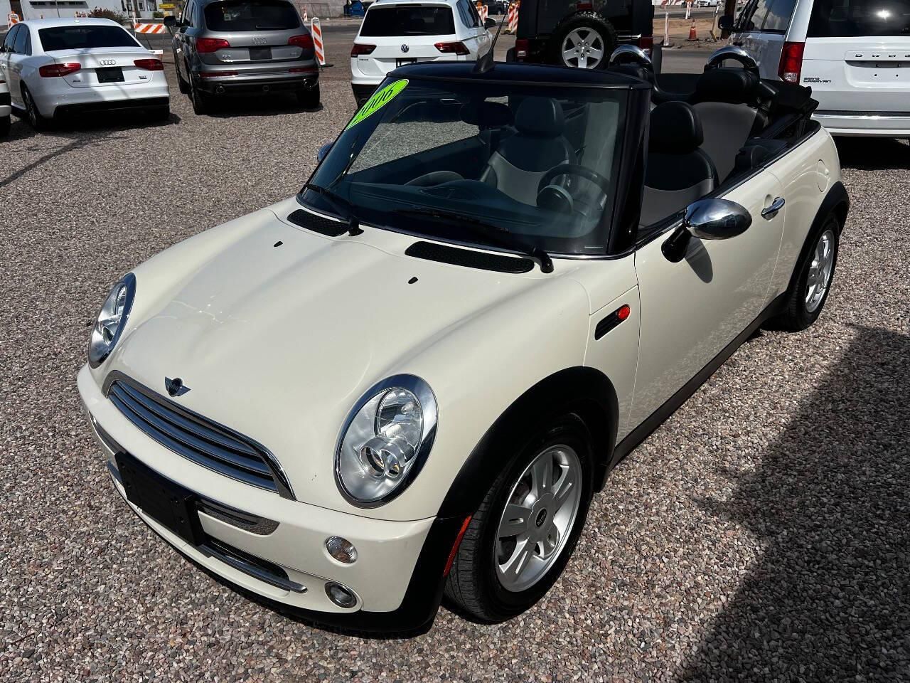 2006 Mini Cooper