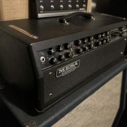 Mesa Boogie Tube Amp Head w/Foot Switch