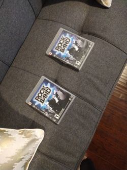 Rock Band Ps3