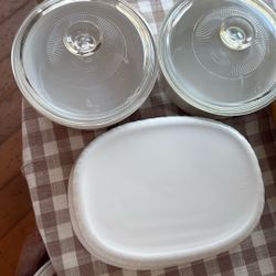 Corning French White