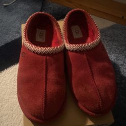 wine red Uggs