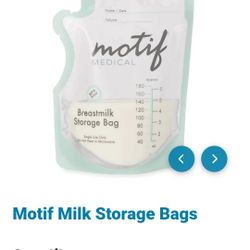 Breastfeeding Bags Motif