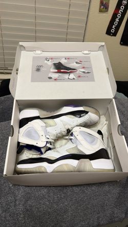 Jordan two treys