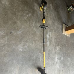 dewalt weed wacker 60v