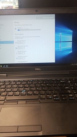 Dell latitude 5590