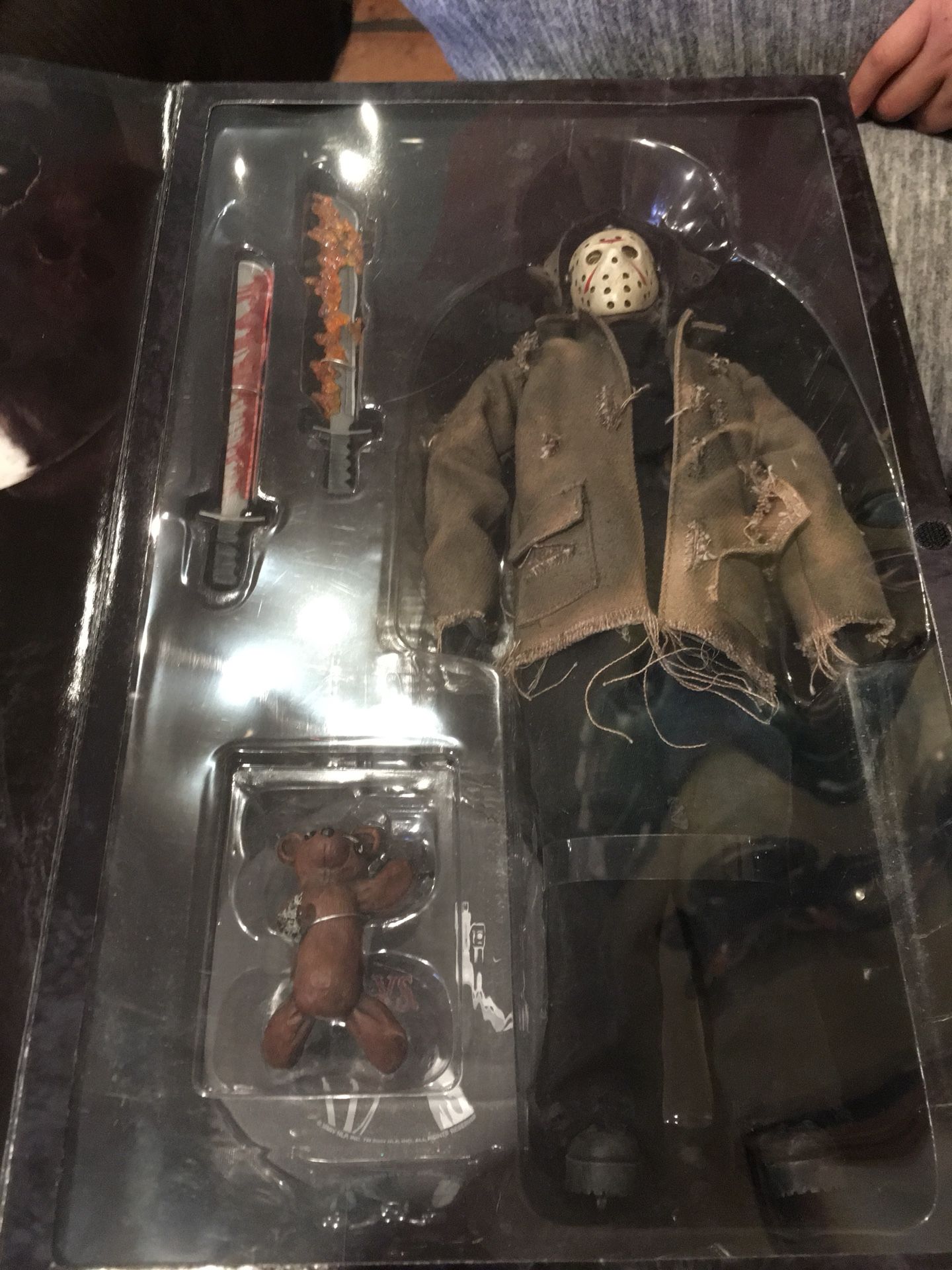 Freddy Vs Jason Sideshow collectible