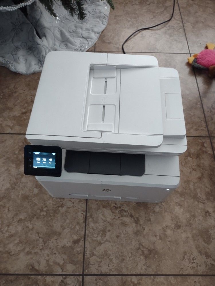 HP Printer/Scanner/Copier 
