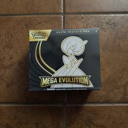 Pokemon Mega Evolution Elite Trainer Box [Mega Gardevoir]