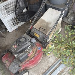 Lawn Mower 