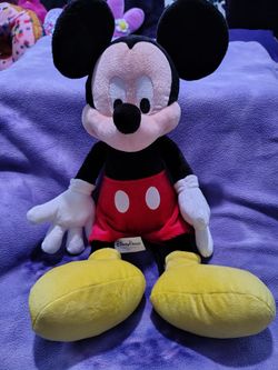 Mickey Mouse Stuffed Toy