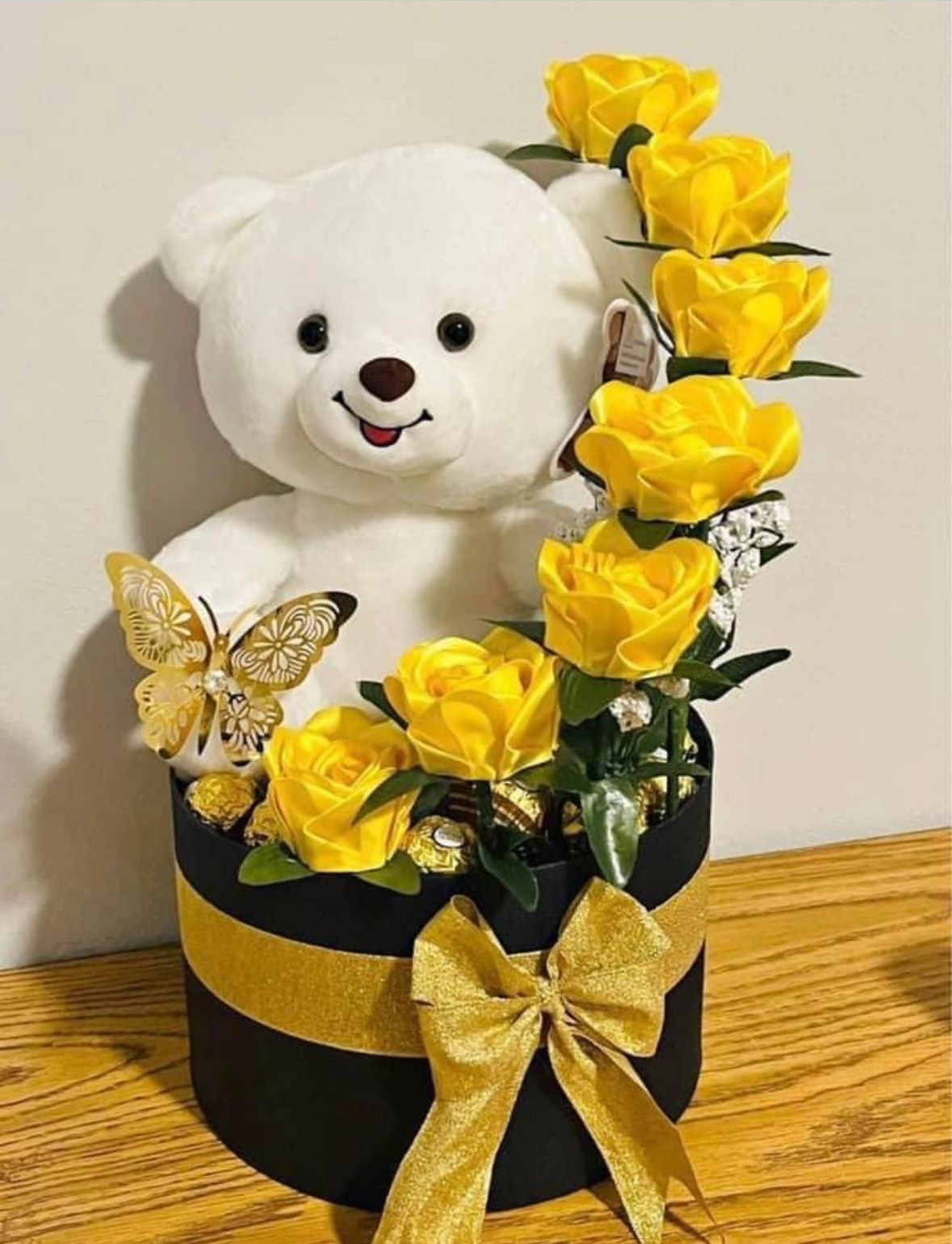 eternal and natuealws flowers