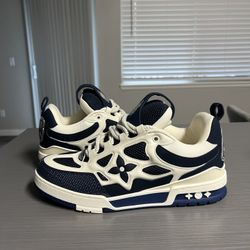 Louis Vuitton Skate Sneaker Navy