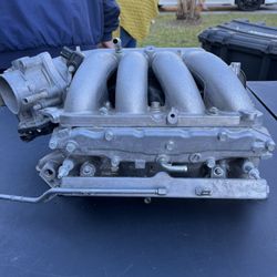 Intake Manifold Fuel 