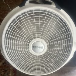2 Wind Machine Fast