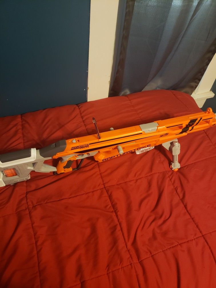 Nerf Raptorstrike Sniper