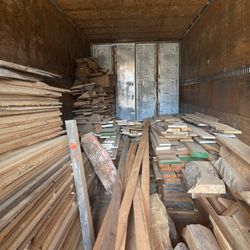 Wood For Sale