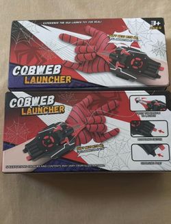 Web shooters