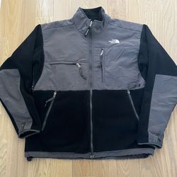 Men’s North Face Fleece Jacket Large