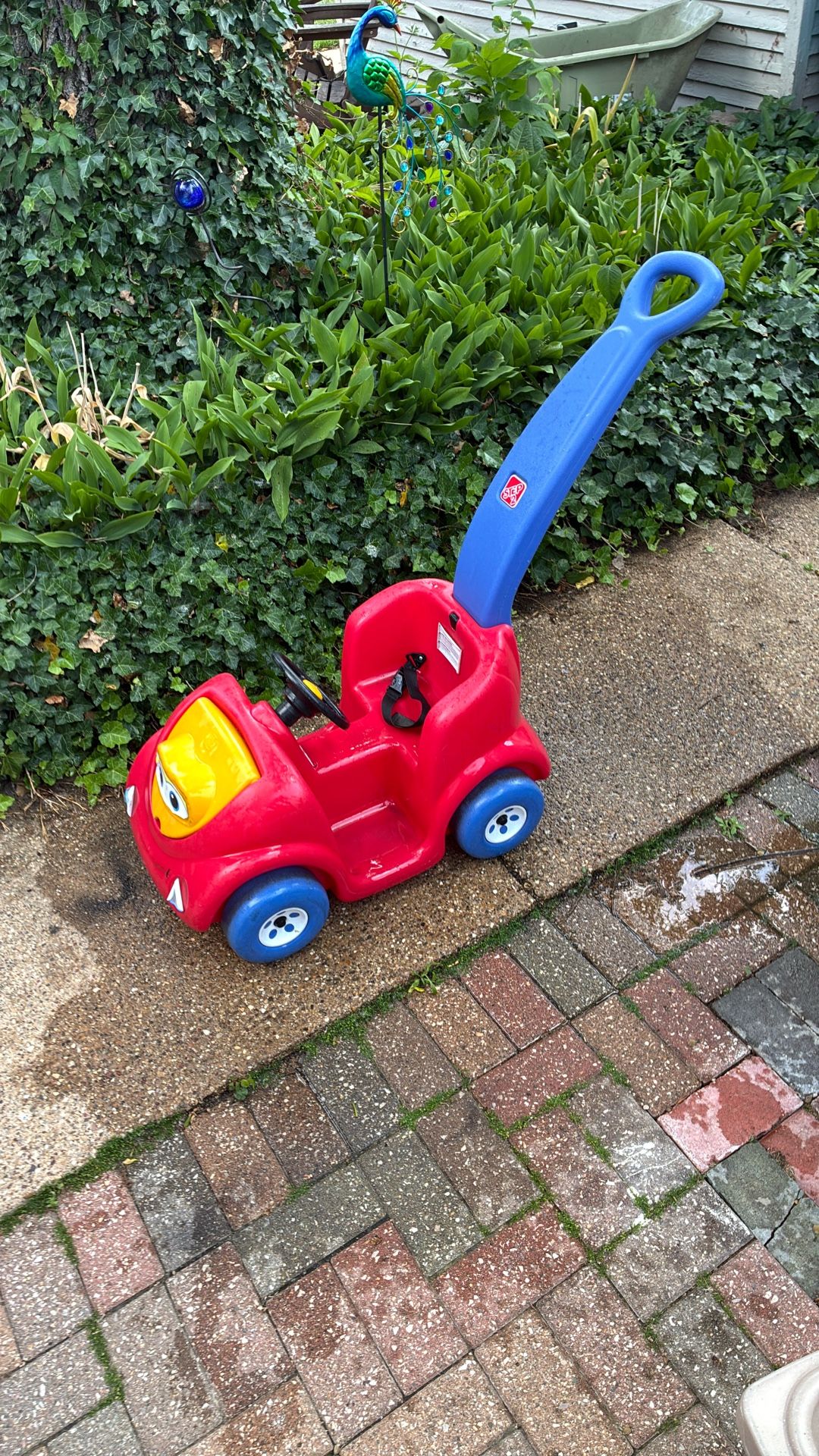 Push Car