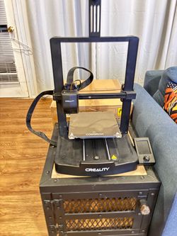 Creality Ender 3 V3 SE 3D Printer – Auto-Leveling, Works Great!