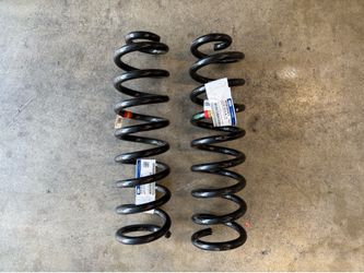 NEW OEM Ford F250 Tremor Coil Springs