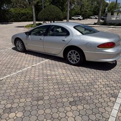 2002 Chrysler Concorde Limited Edition